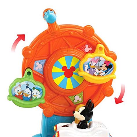 Vtech Mickey Magical Wonderland: The Perfect Gift for Disney Fans